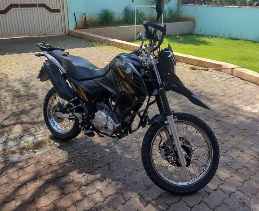 YAMAHA XTZ 150 CROSSER Z 